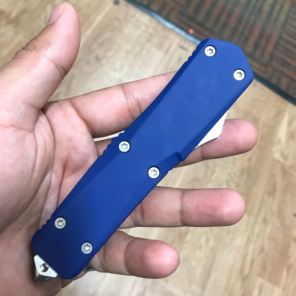 Automatic knife new